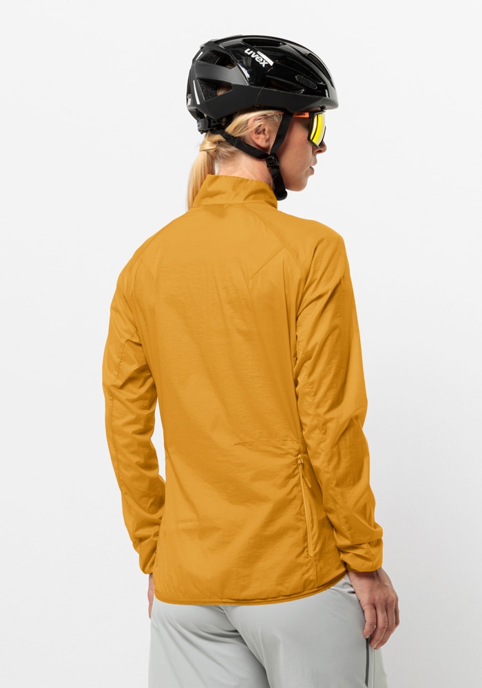 Jack Wolfskin 3-in-1-Funktionsjacke »GRAVEX WIND JKT W«