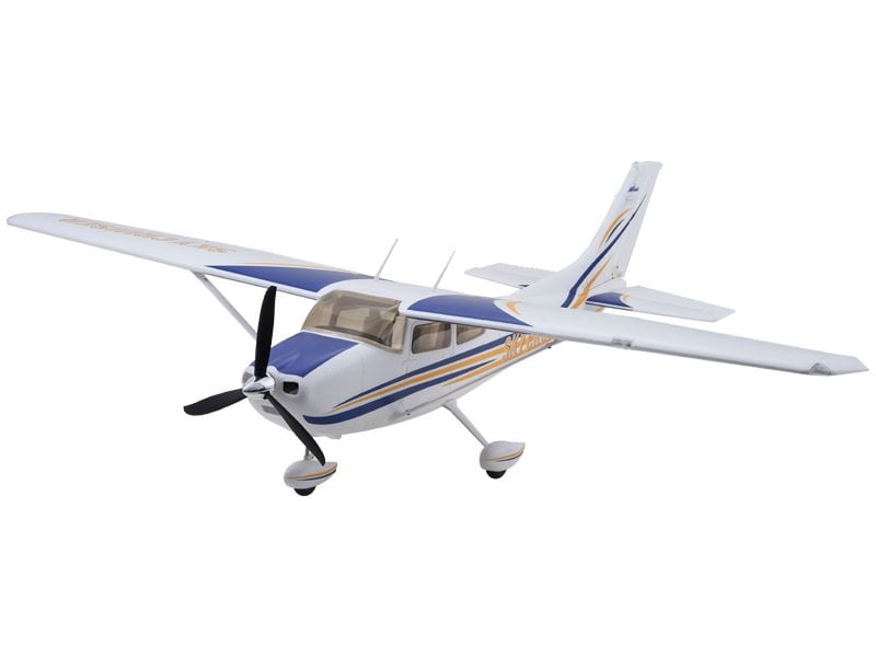 Arrows RC Motorflugzeug Sky Cruiser 1400 mm Vector Stabi PN STOL Flugmodell mit 3S Brushless Antrieb