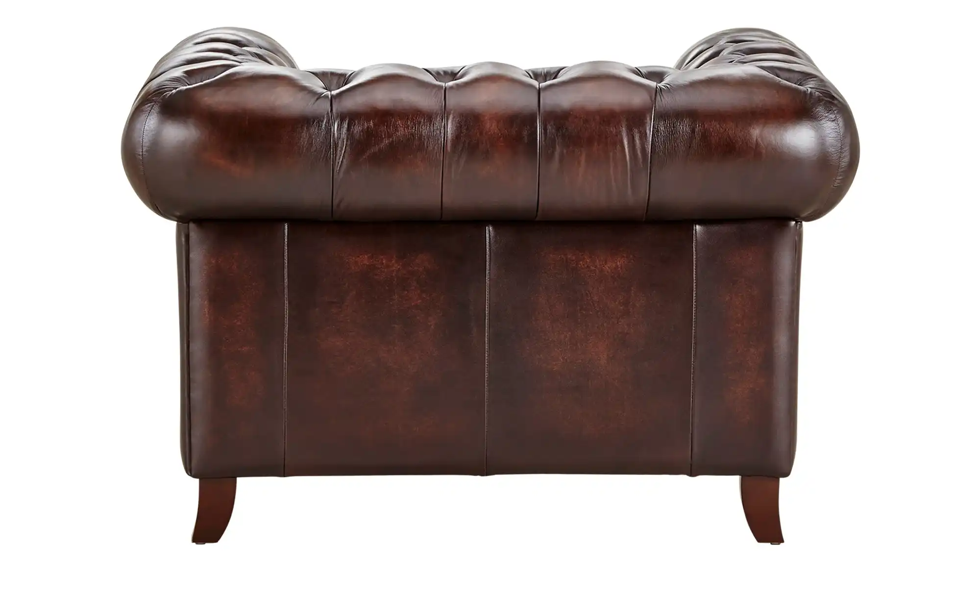 uno Sessel im Vintage-Look Chesterfield
