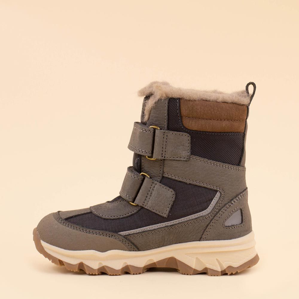 Bisgaard outdoor Eddie tex 1546 dark grey