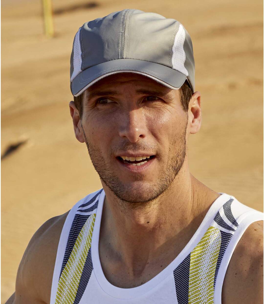 Lot de 2 Casquettes Summer Sport