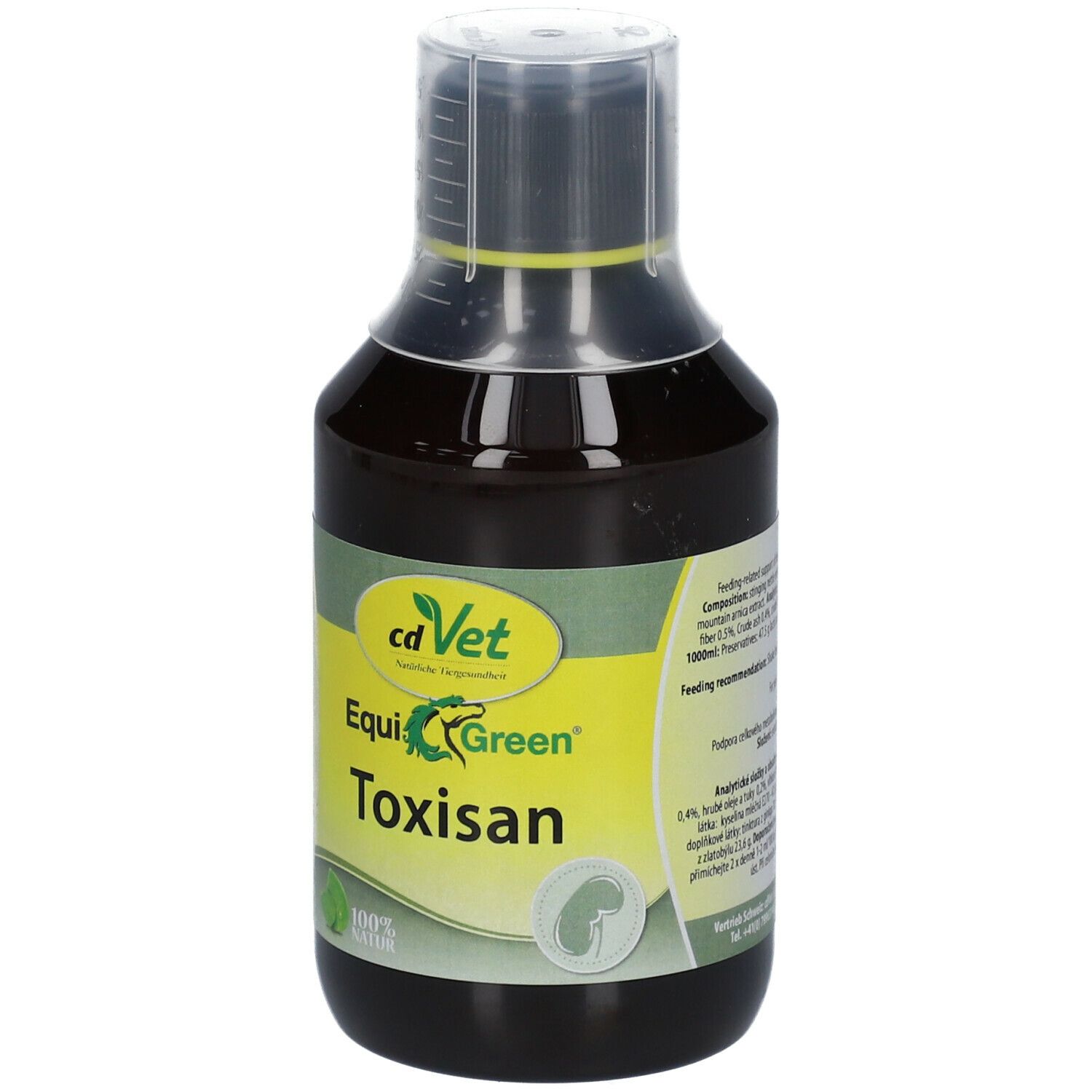 cd Vet Toxisan