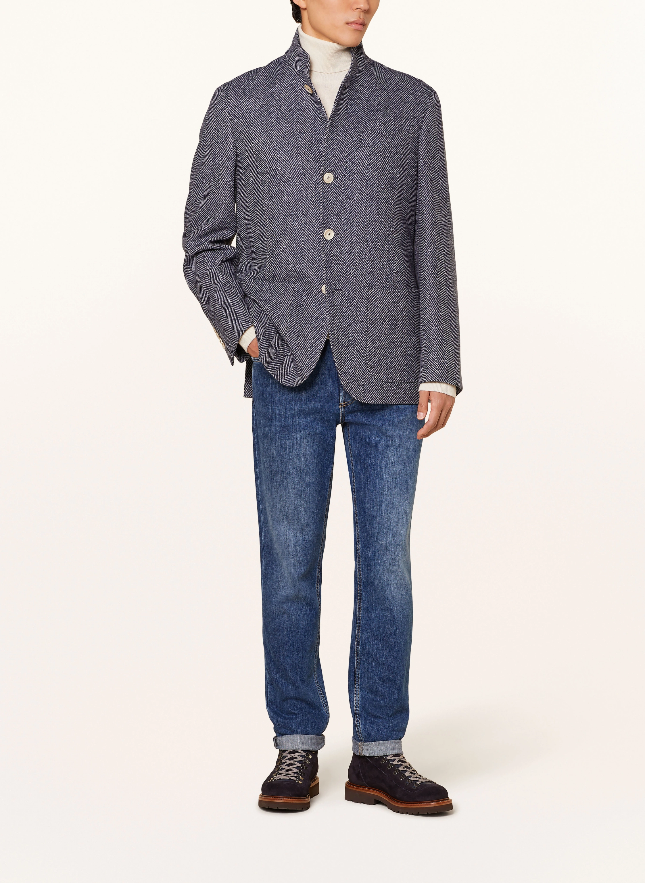 BRUNELLO CUCINELLI Sakko Regular Fit