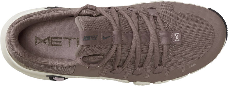 Nike Free Metcon 5 Traeningssko Brun