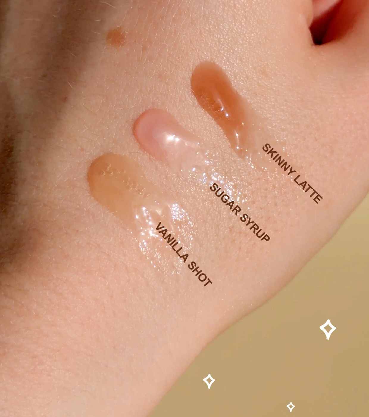 Technic Cosmetics - Bálsamo Labial Peptide Gloss - Sugar Syrup