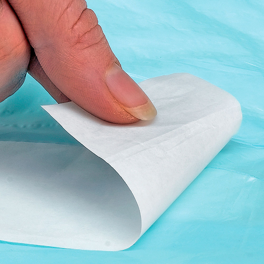 Tapis hygiénique genico medium adhésif ferplast absorbant pratique