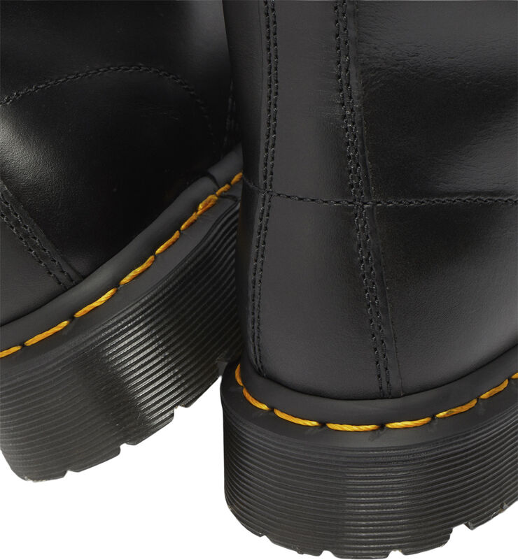 Dr. Martens 1460 Serena Dark Grey Atlas Dark grey