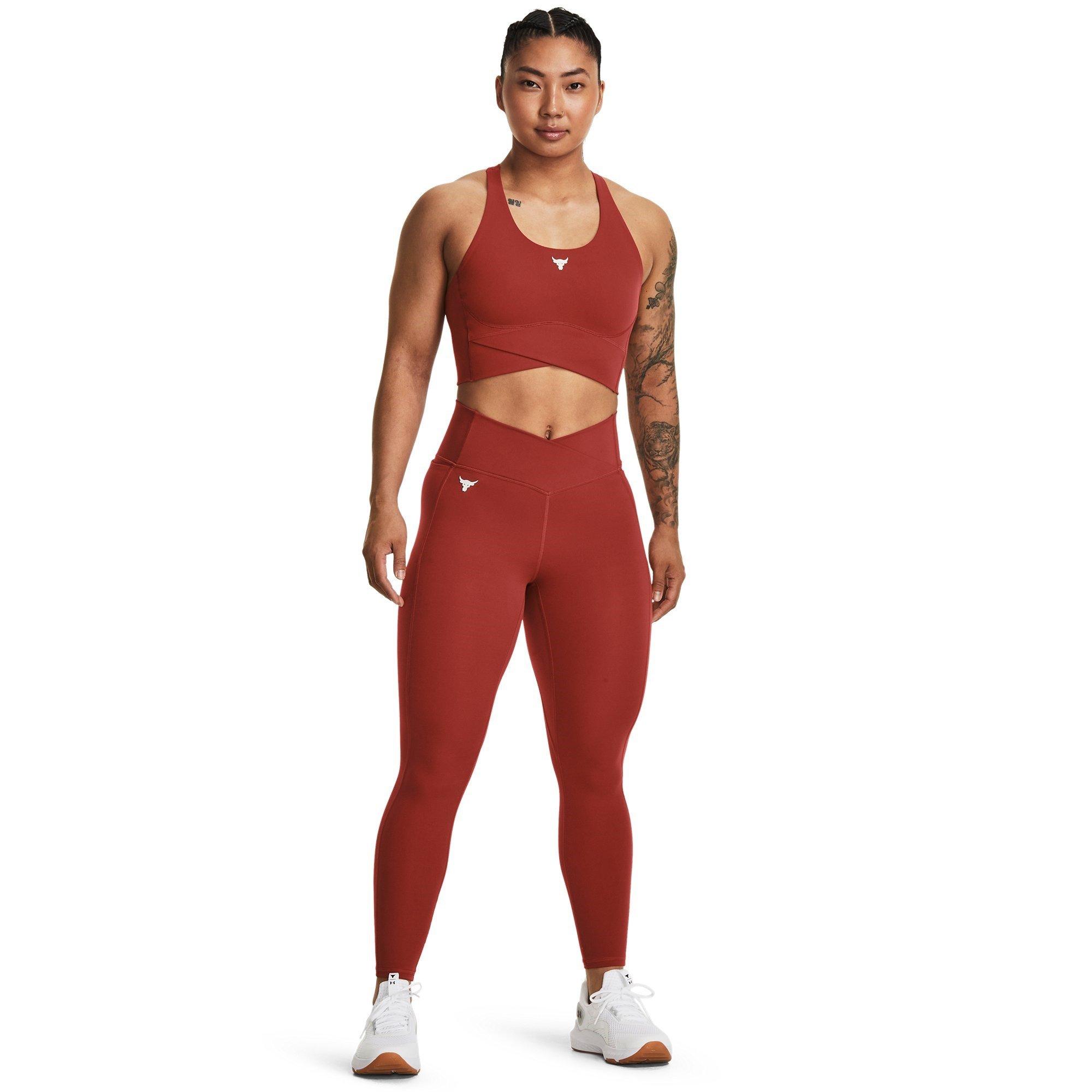 Under Armour UA Project Rock Leggings