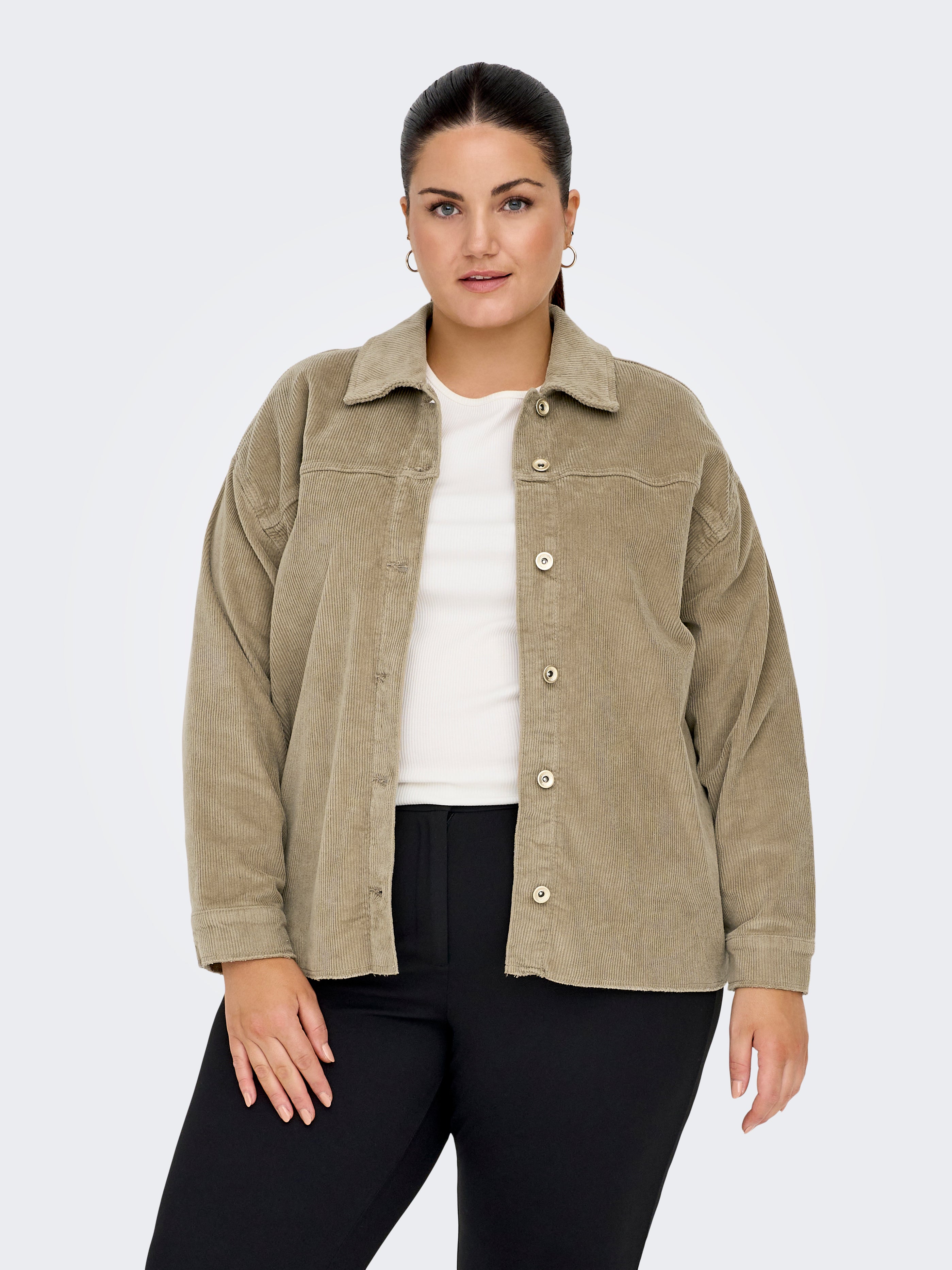 CARNOA-GLOBAL Hemdjacke Weathered Teak