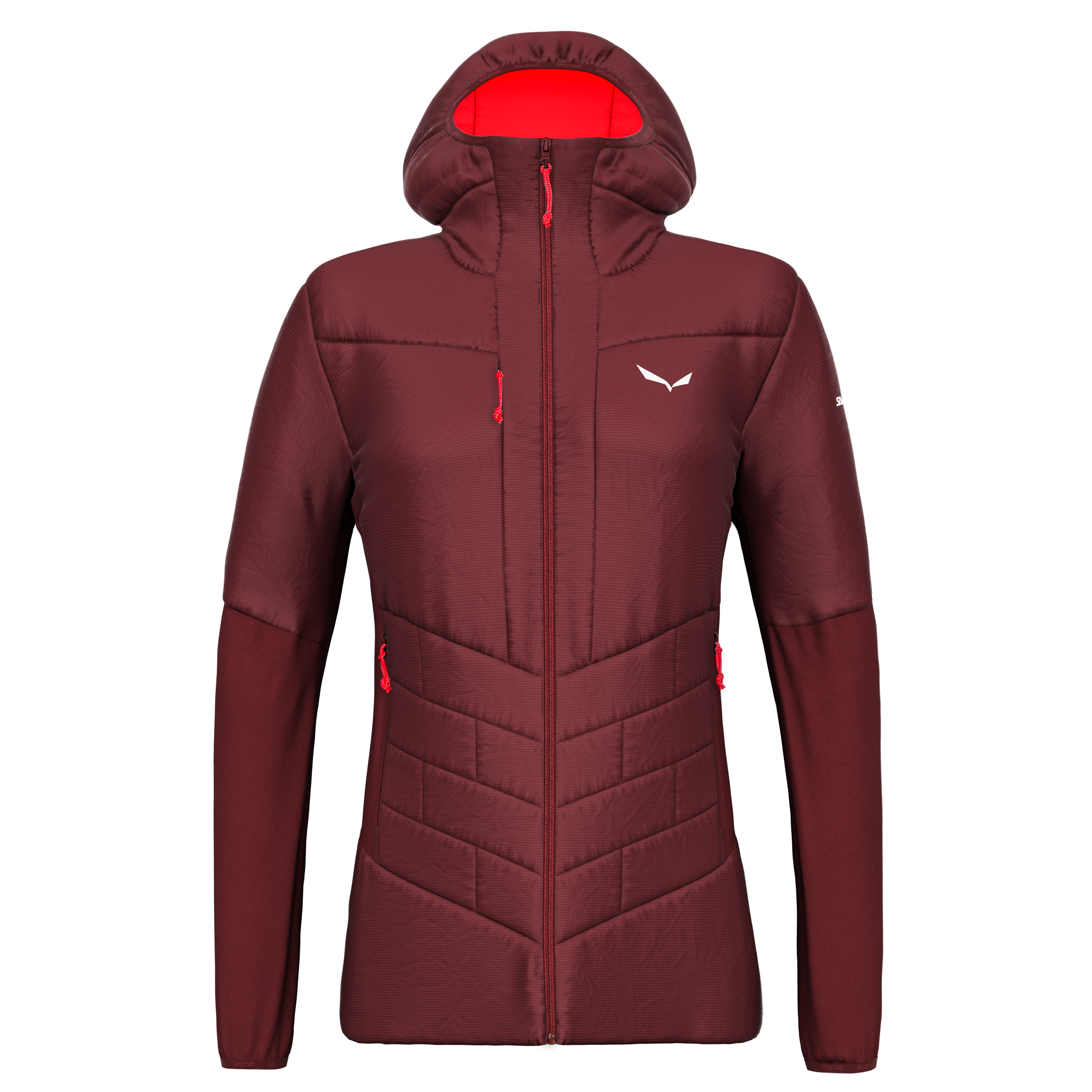 Ortles Hybrid TirolWool® Responsive Jacke Damen