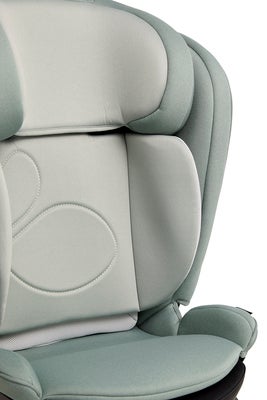 Beemoo Reform ISOFIX Beltestol, Teal
