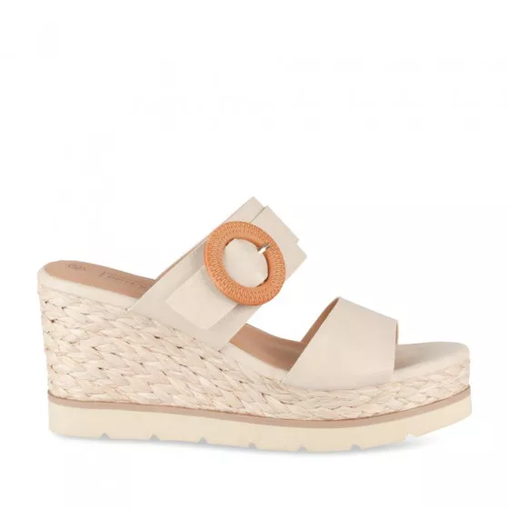 Mules BEIGE MERRY SCOTT