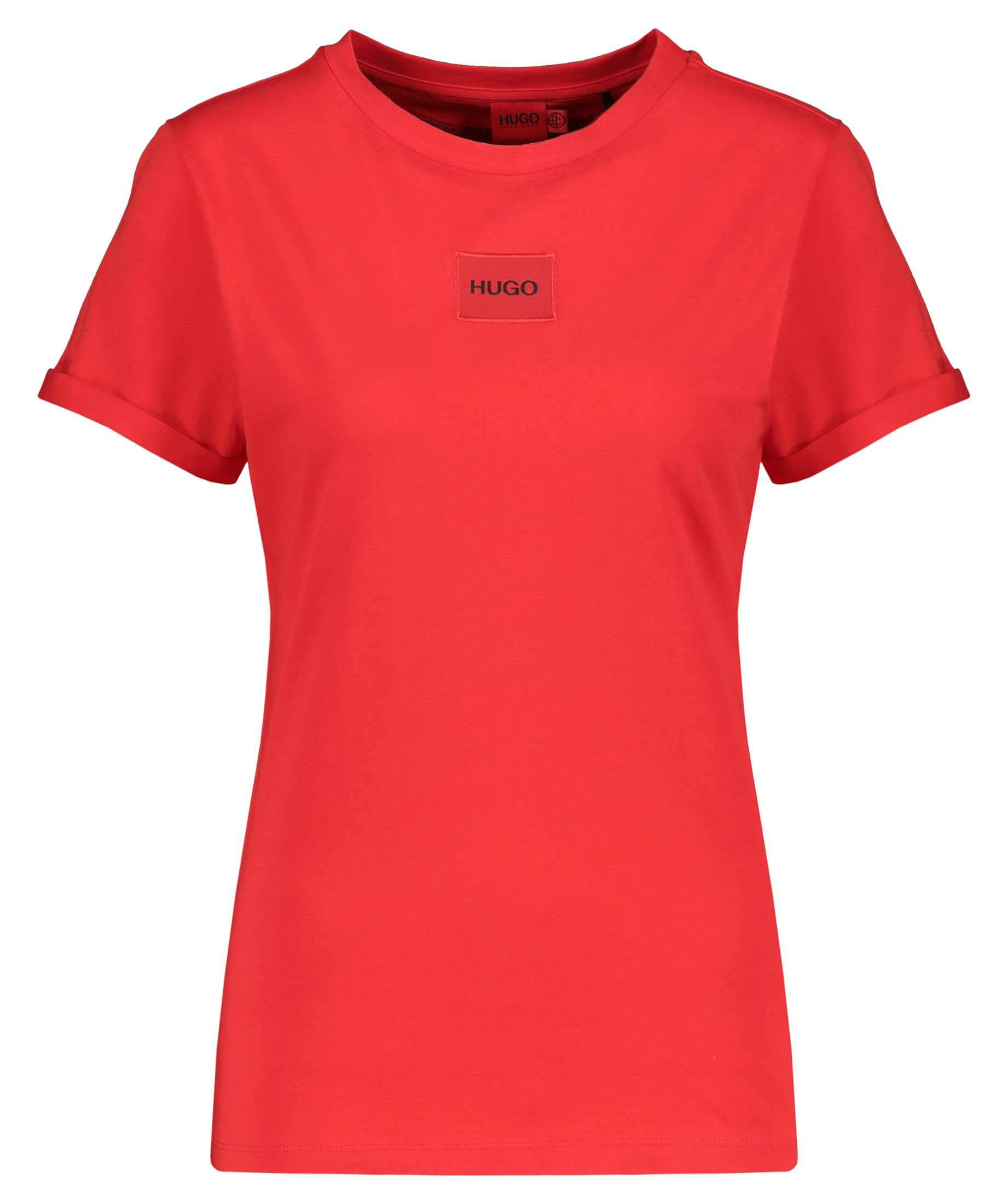 HUGO| Damen T-Shirt THE SLIM TEE