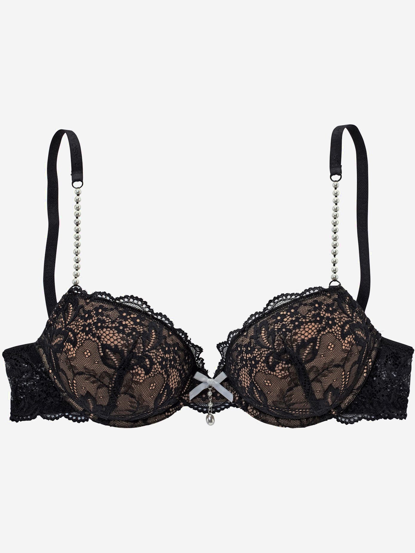 Soutien-gorge push-up avec coussinets amovibles
