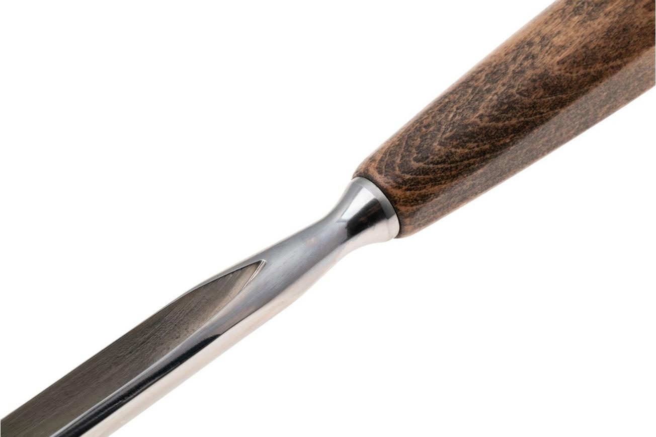 Narex PROFI Straight Carving Chisel Profile 49, 826858, V-guts, 8 mm