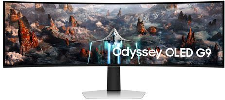 Samsung Odyssey OLED G9 LS49CG934SUXEN