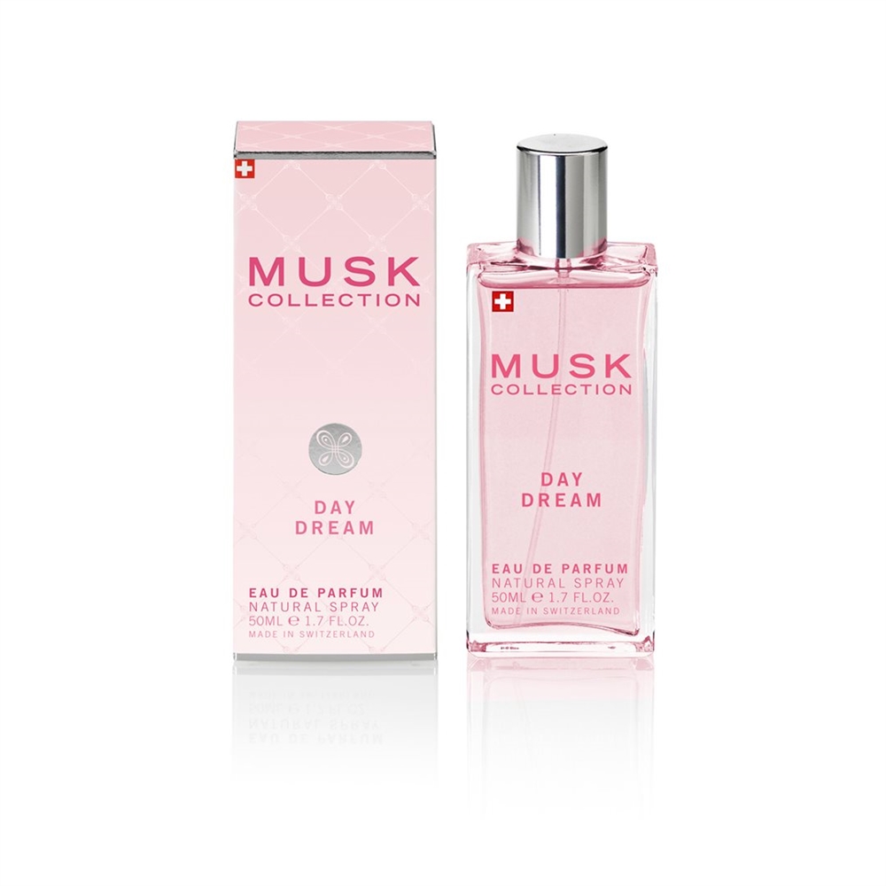 MUSK COLLECTION Daydream Eau de Parfum<br>50 ml, Flasche