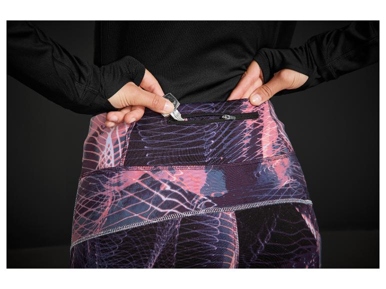 Dames thermo sportlegging