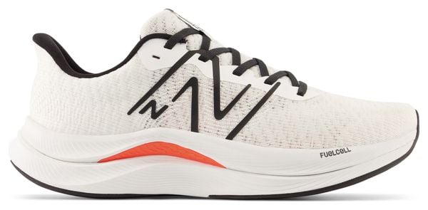 Chaussures de Running New Balance Fuelcell Propel v4 Blanc Noir