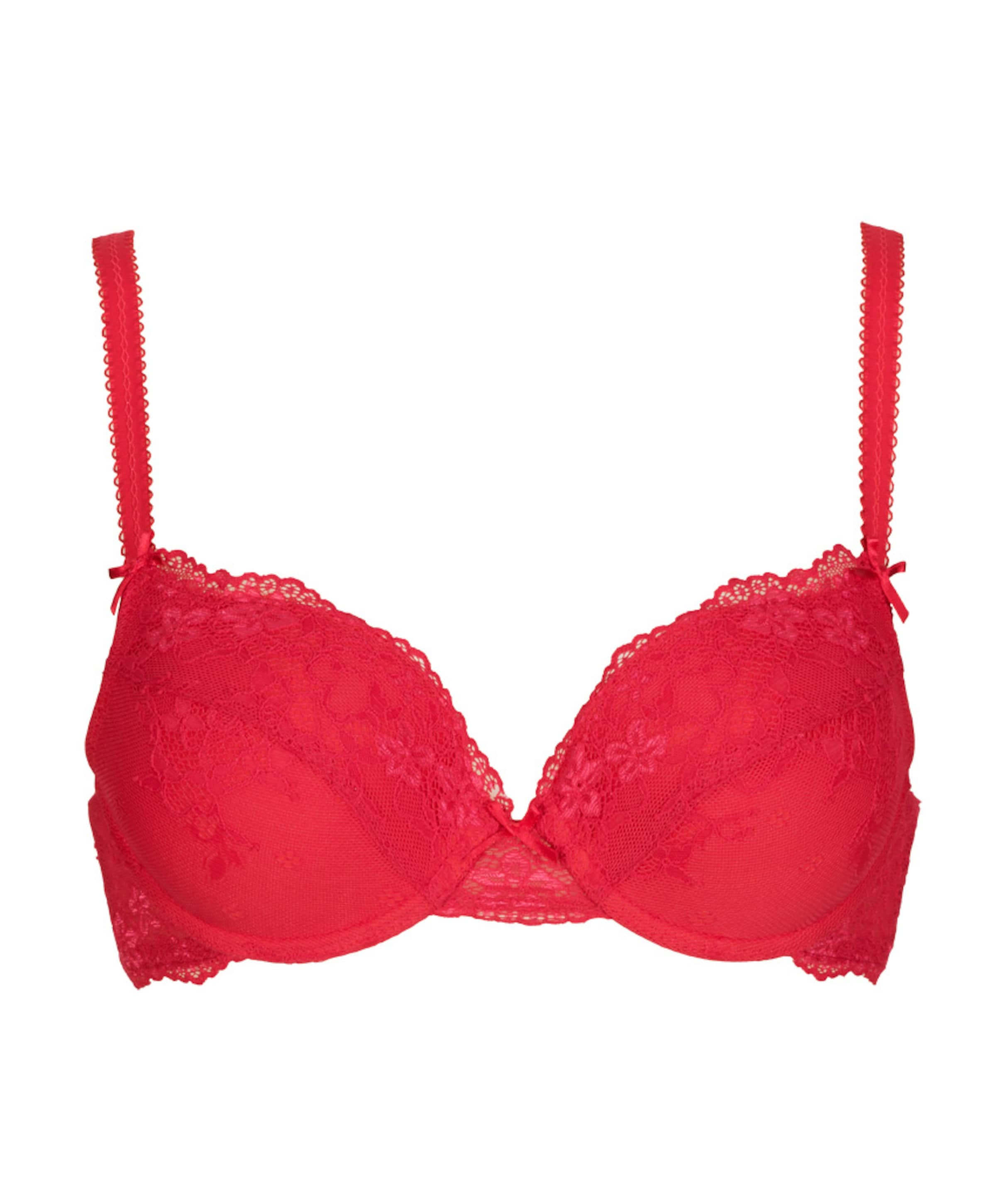 LingaDore Dames bh rood