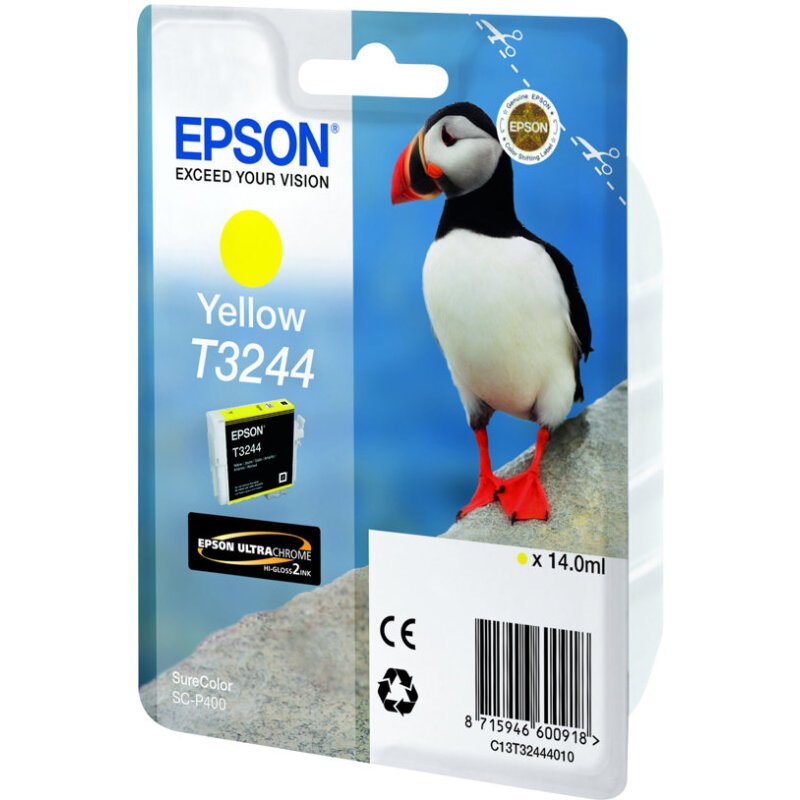 Epson T3244 Yellow