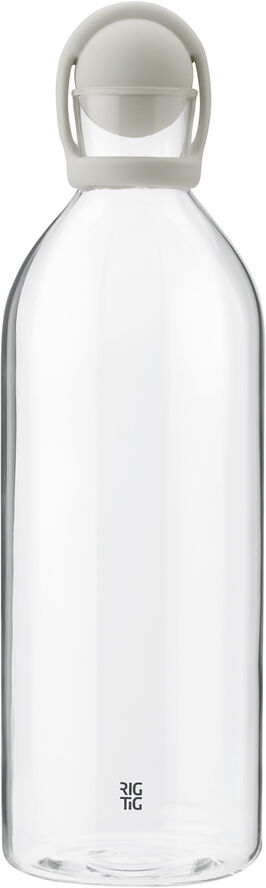RIG TIG COOL-IT karaffel 1,5 l, light grey Light grey