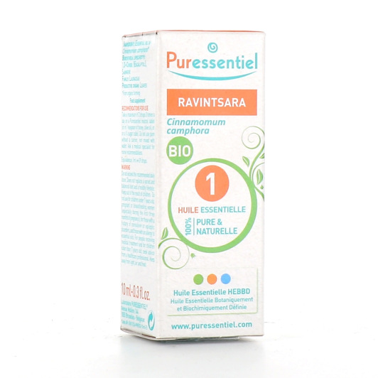 Puressentiel Ravintsara BIO Huile Essentielle