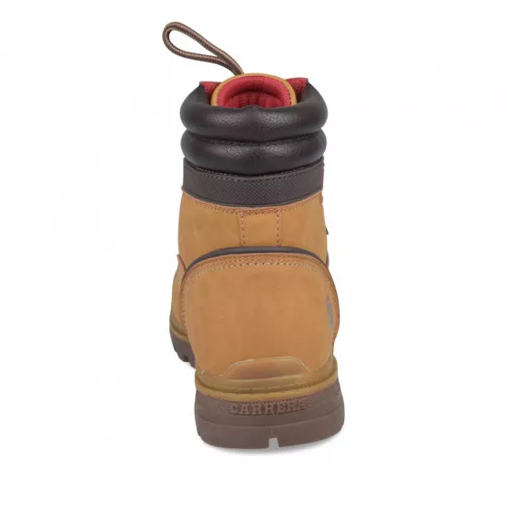 Bottines JAUNE CARRERA