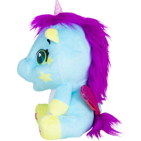Club Petz Baby Unicorn Tinies enhjørningebamse overraskelse