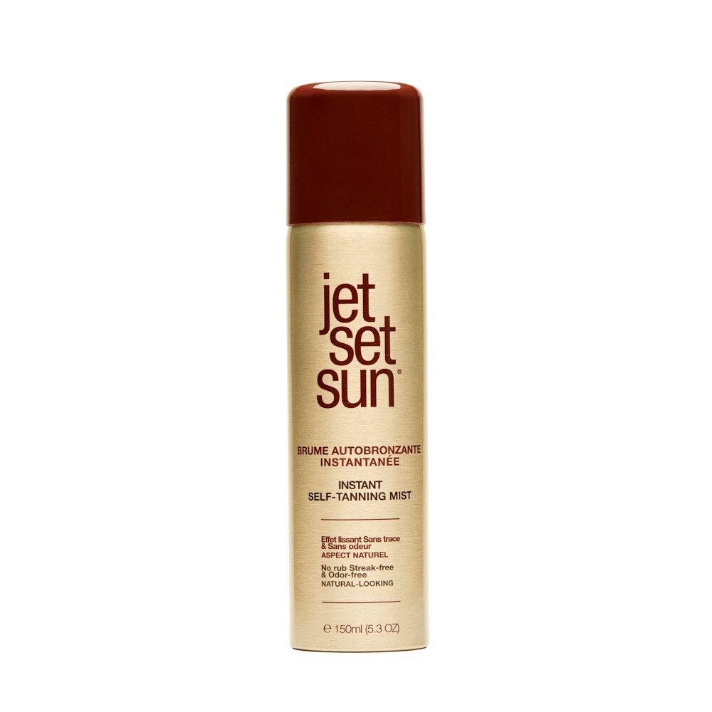Jet Set Sun Instant Self Tanning Mist 150ml