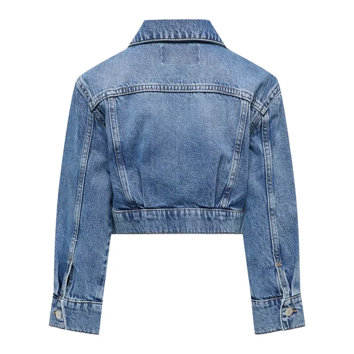 Kids Only Glumi Denim Jas Junior