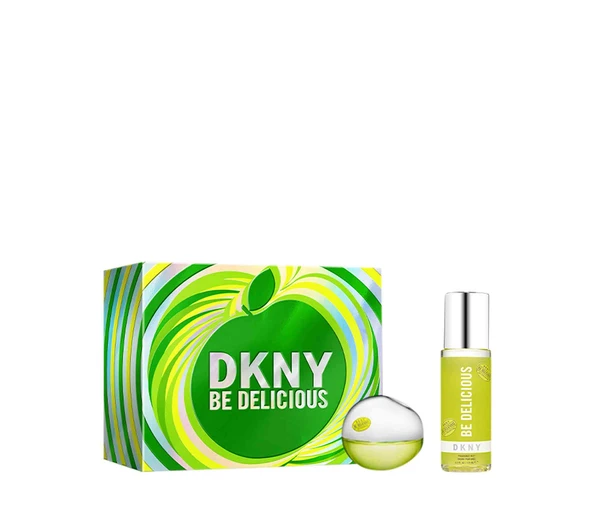 DKNY Be Delicious Sets mit Düften