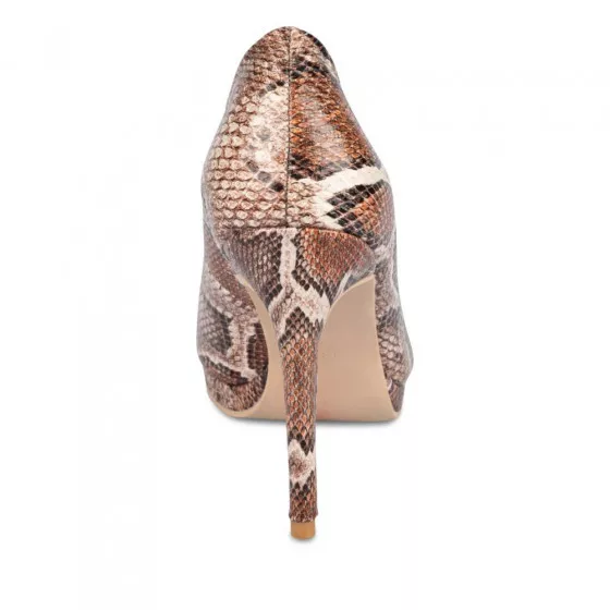 Escarpins MARRON GRANDS BOULEVARDS