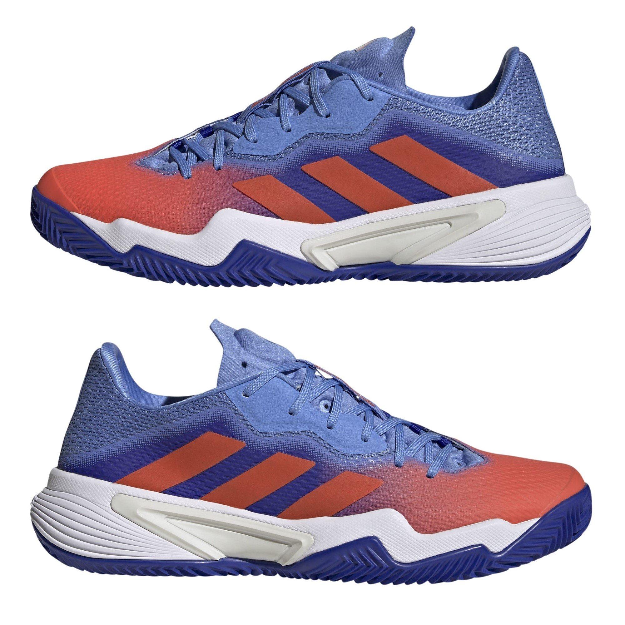 adidas Barricade Tennis Shoes Mens