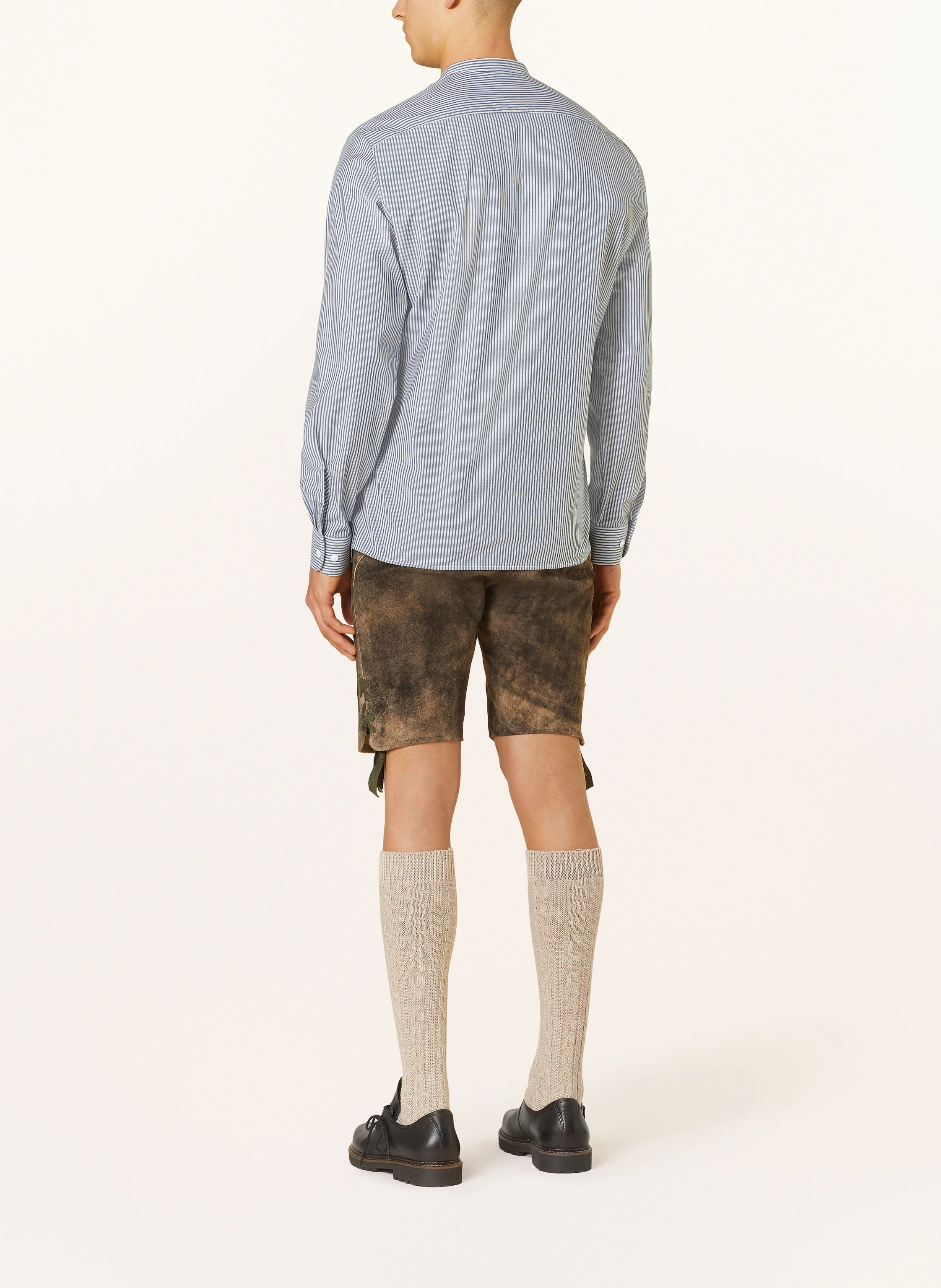 Hammerschmid Trachtenhemd PFOAD Slim Fit