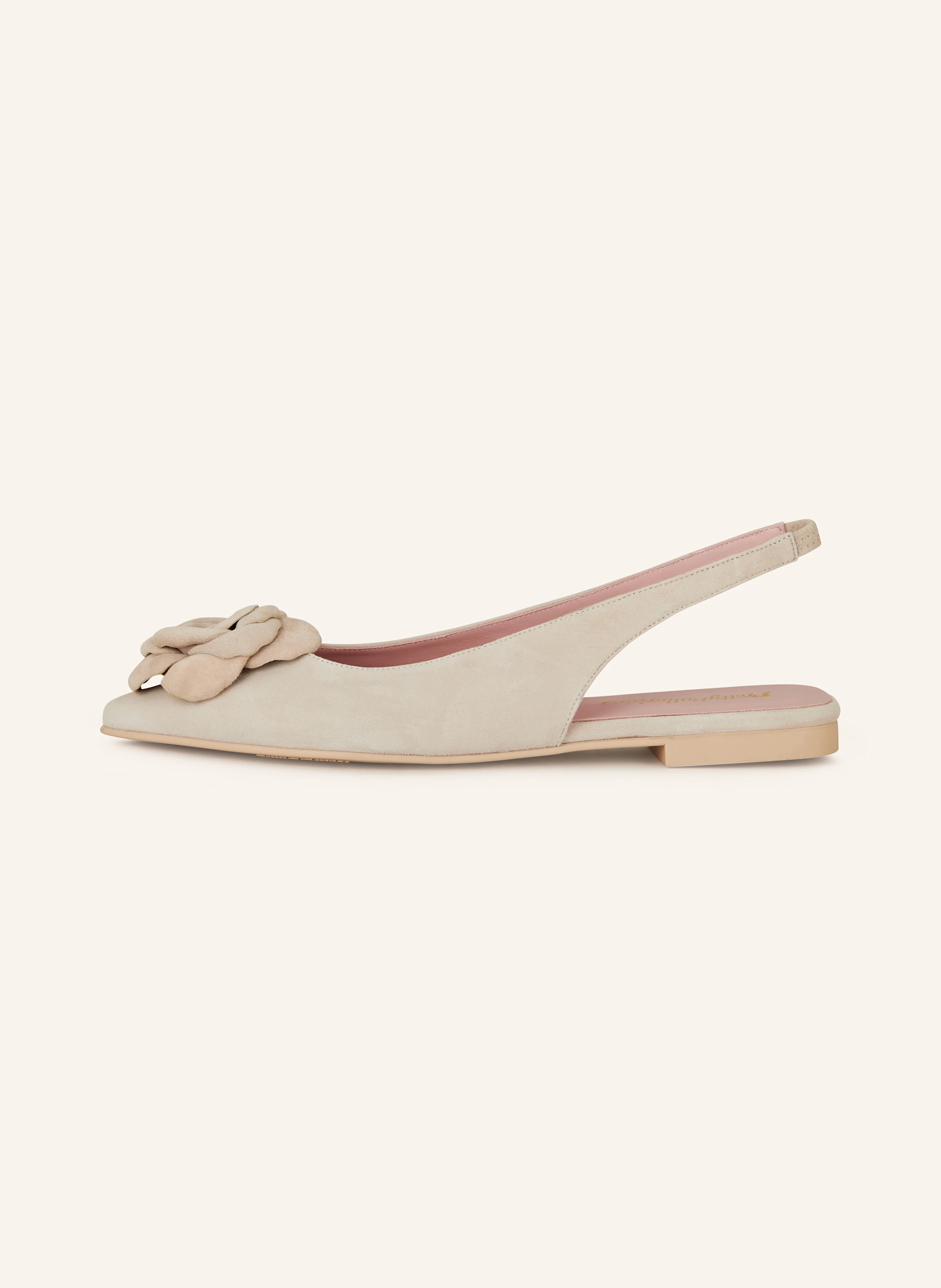 Pretty Ballerinas Slingballerinas ANGELIS