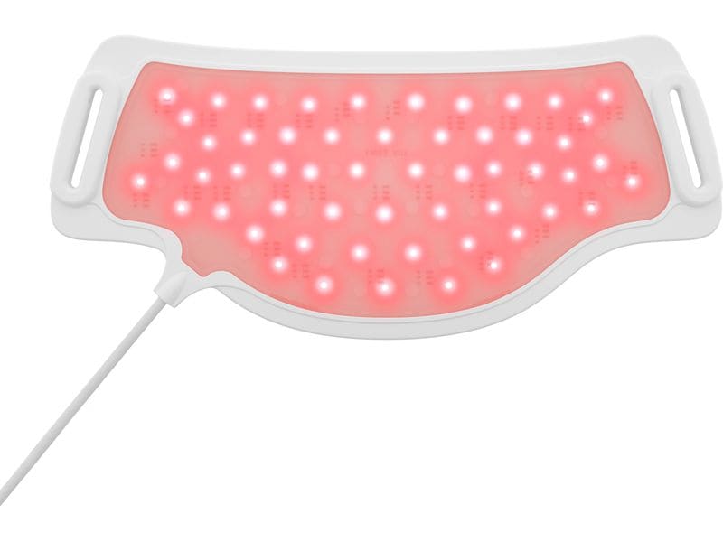 Silk'n Antiaging-Gerät LED Neck Mask LED-Lichttherapie