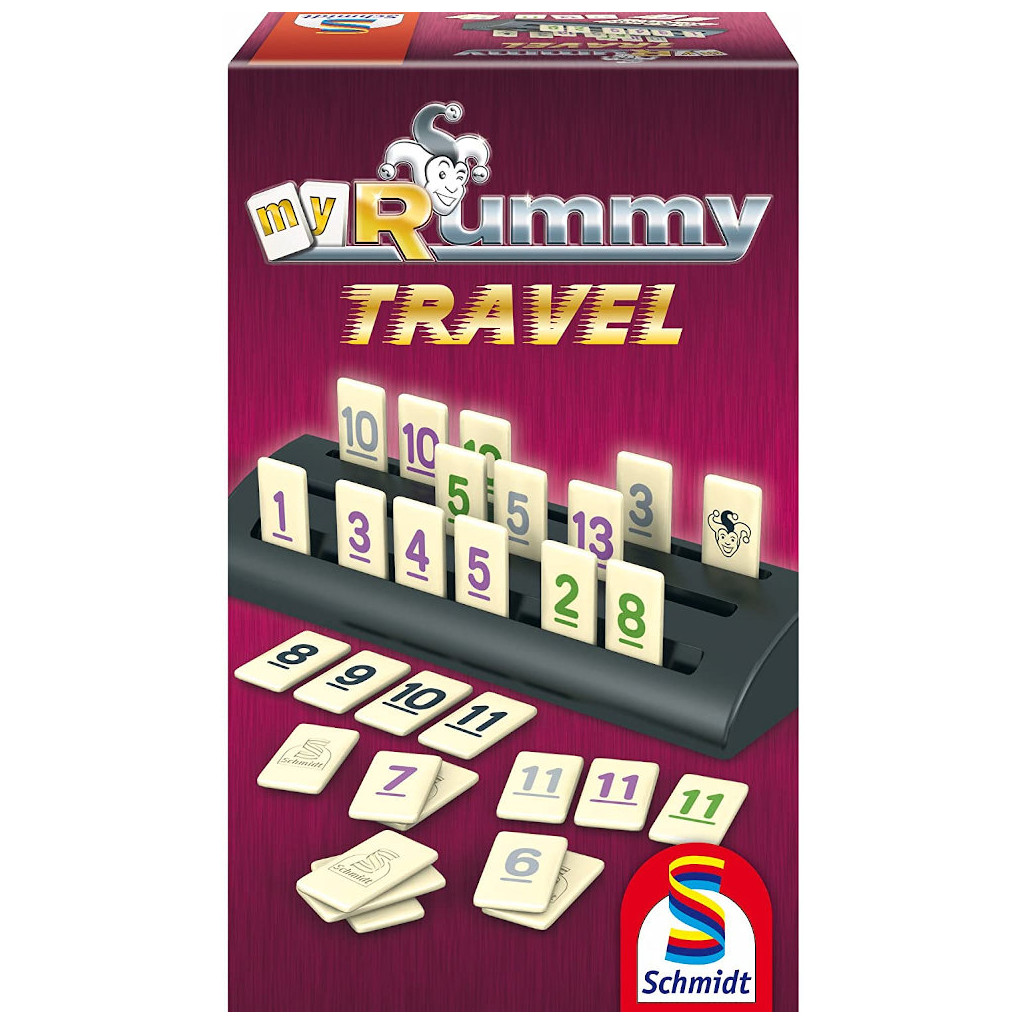 My Rummy - Travel