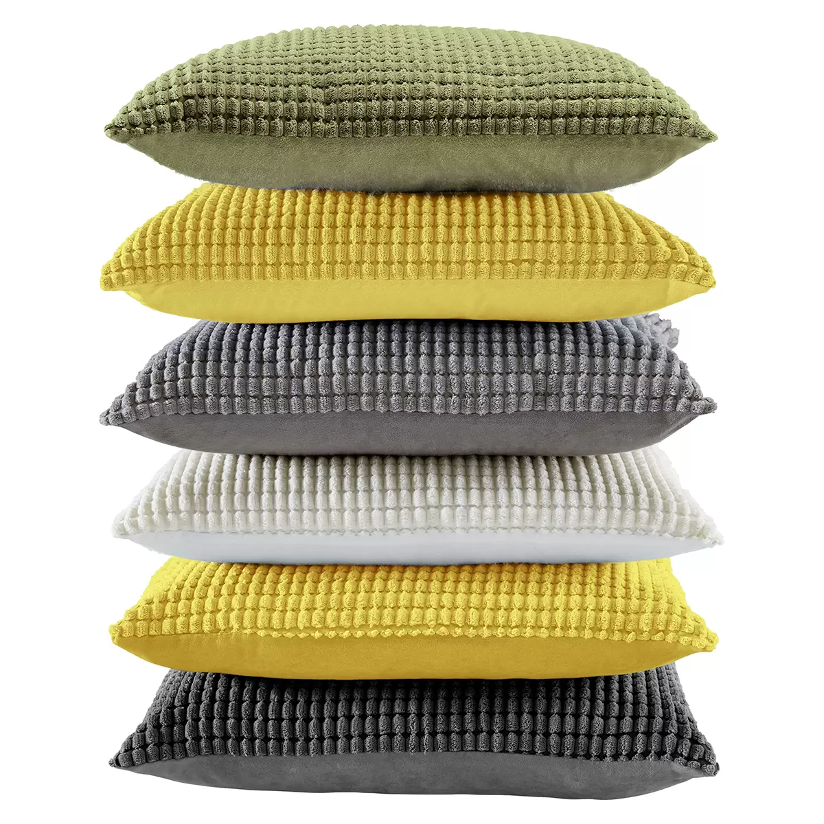 Zierkissen Halina Offwhite