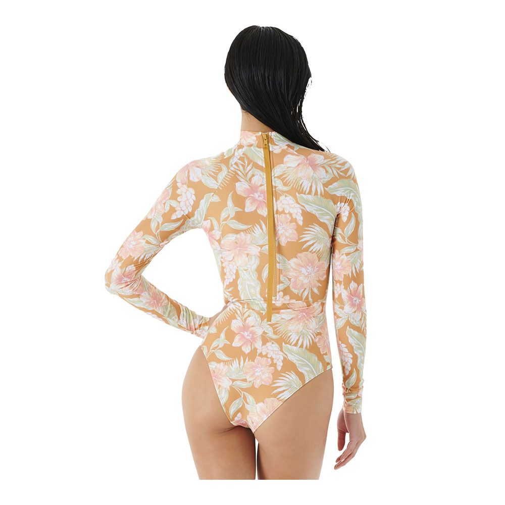 Rip Curl ALWAYS SUMMER - Maillot de bain 1 pièce Femme gold