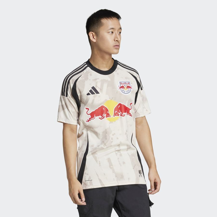 Adidas Maillot Extérieur New York Red Bulls 25/26