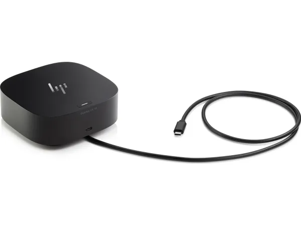 HP USB-C/A Universal Dock G2 - Dockingstation - USB-C - HDMI, 2 x DP - 1GbE - 100 Watt