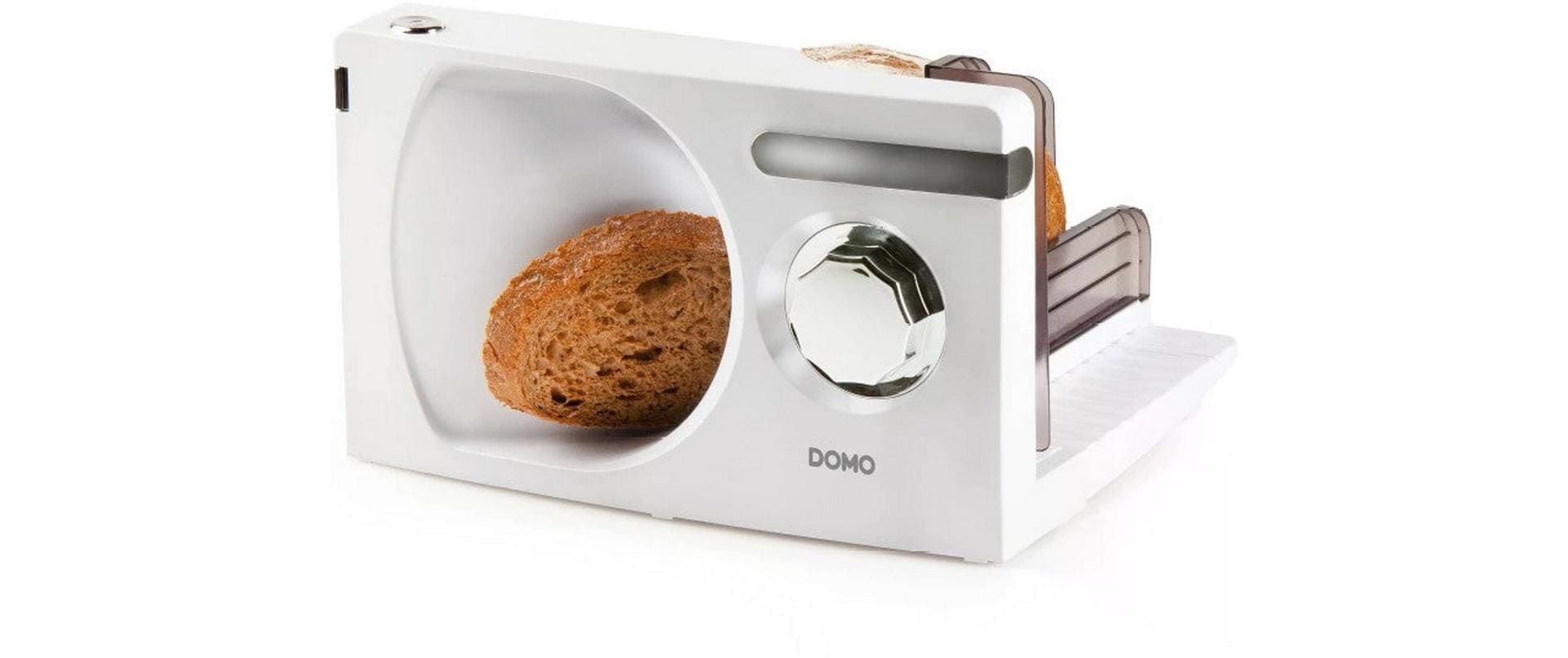 Domo Allesschneider »DO523S Weiss« 120 W