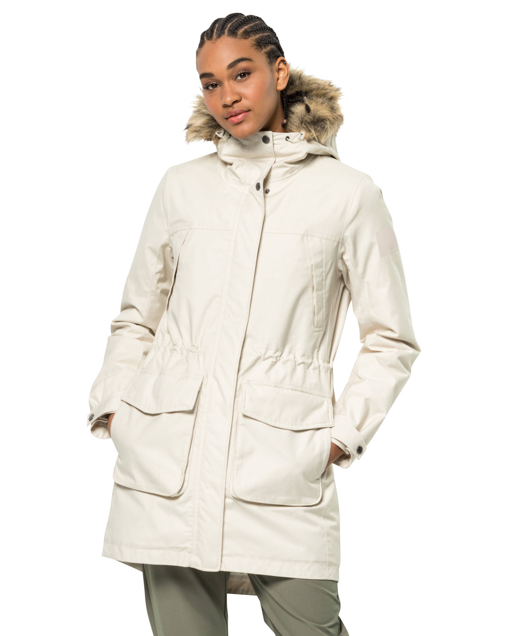 Jack Wolfskin| Damen Bergjacke WINTERFROST