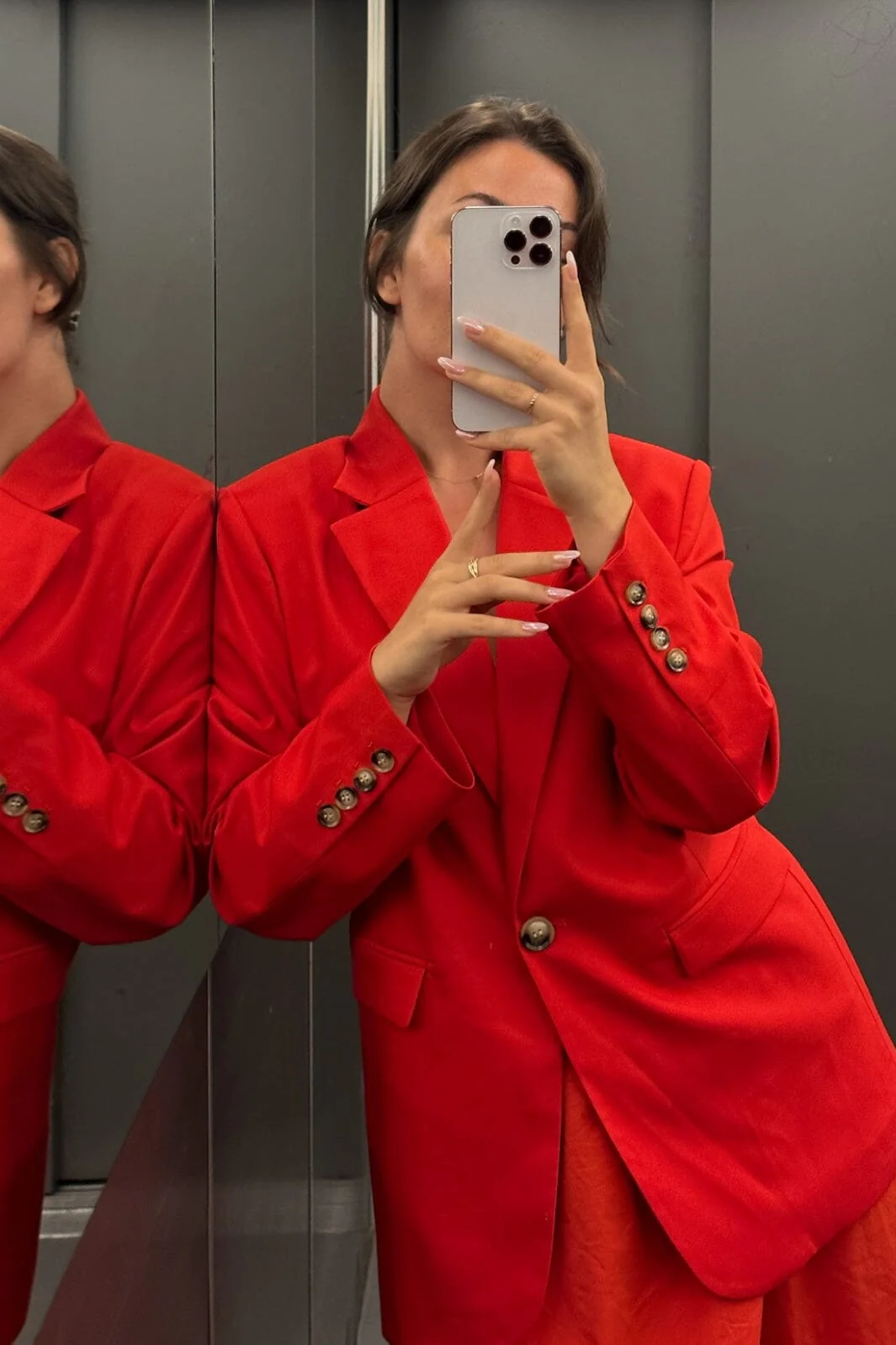 Neo Noir Jarmon Blazer