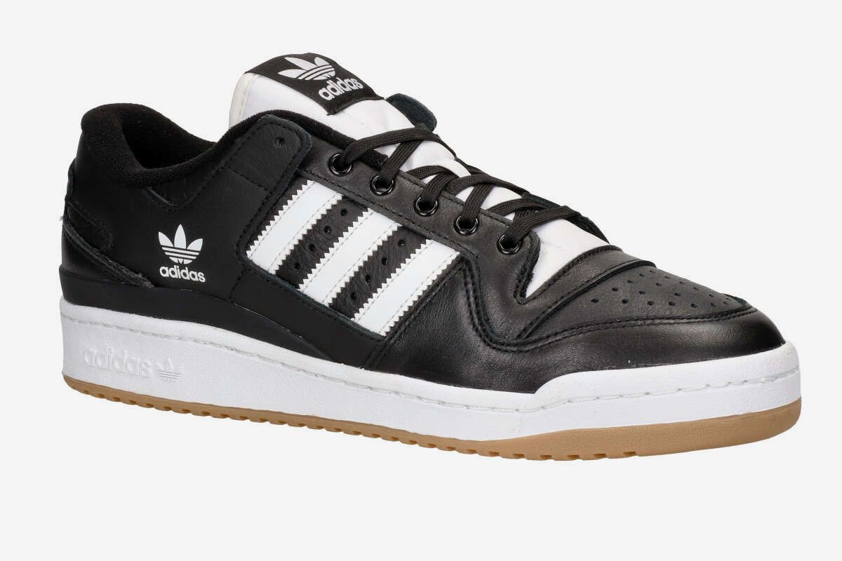 adidas Skateboarding Forum 84 Low ADV Schuh (core black core white core white)