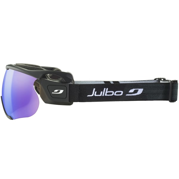 Visière ski de fond JULBO SNIPER EVO L REACTIV / 22 NOIR
