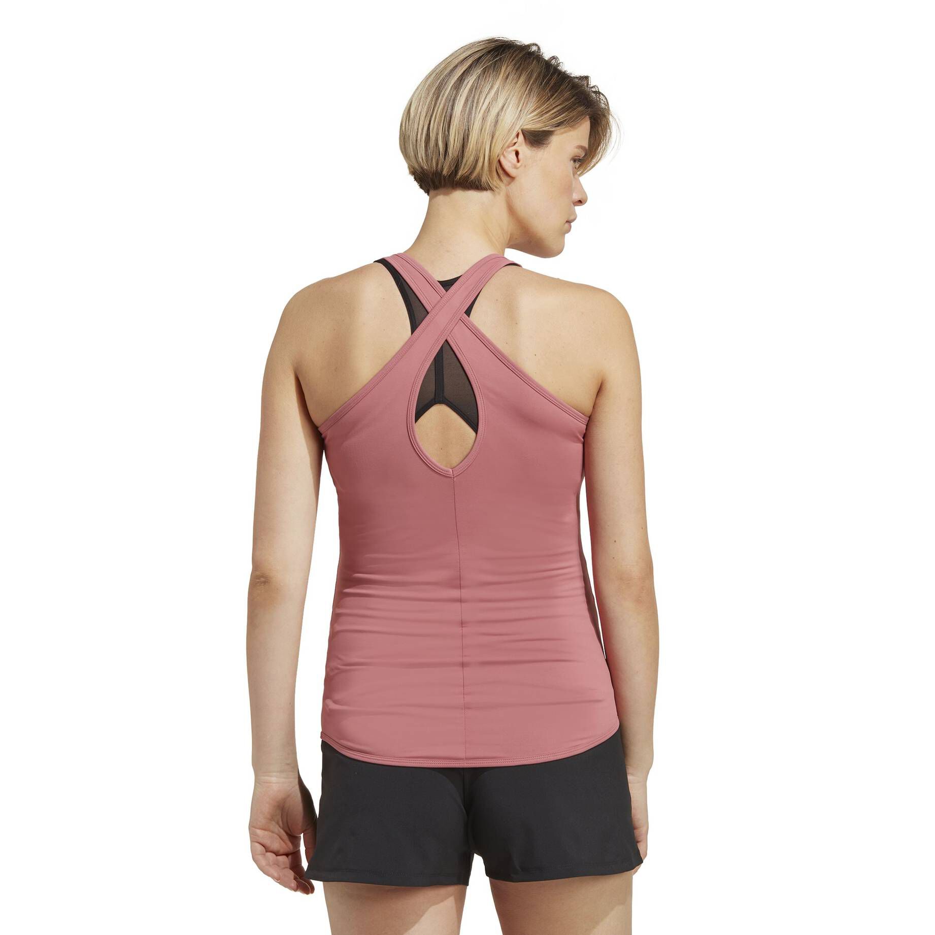 adidas Performance| Damen Umstandsmode-Sportshirt