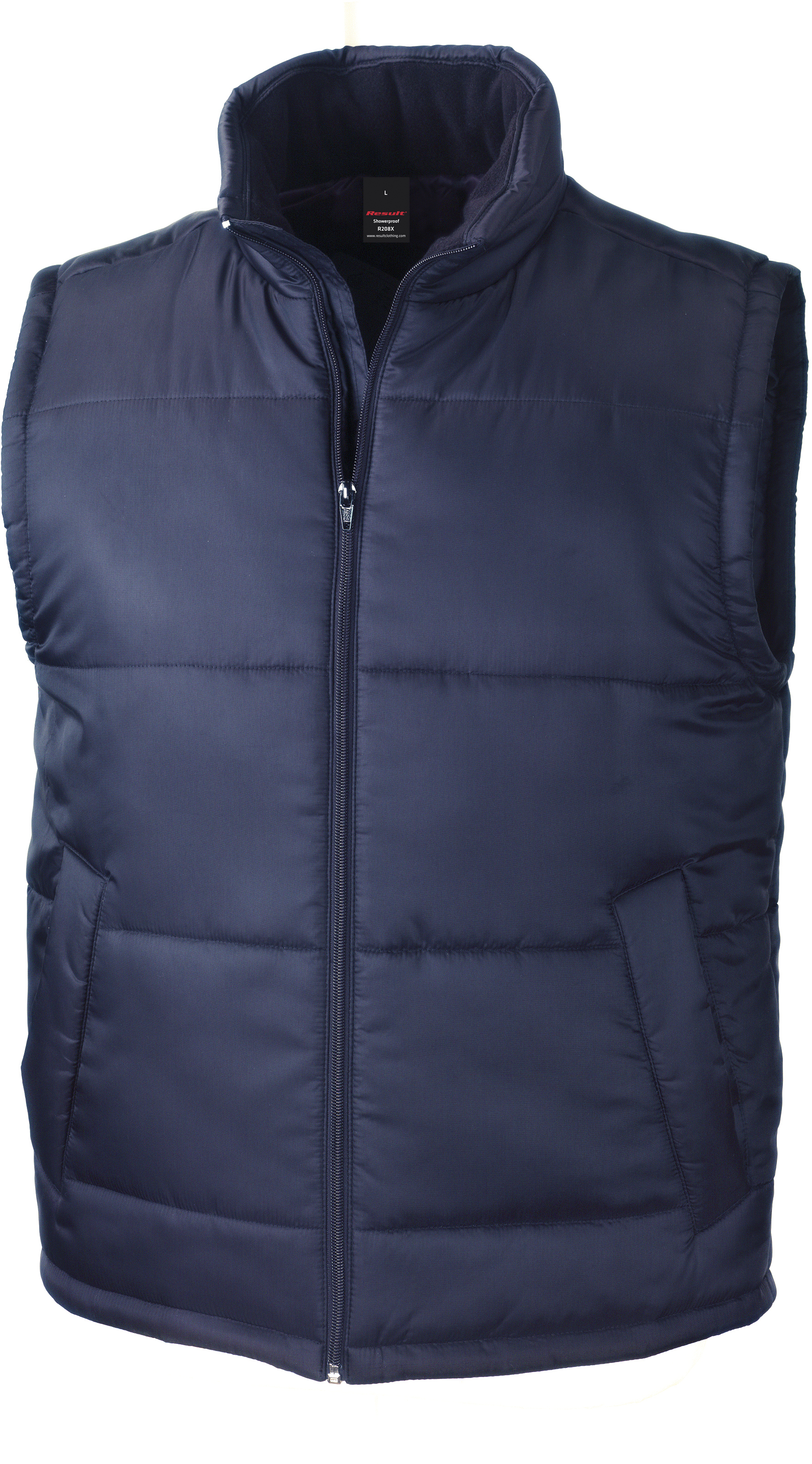 Result R208X - Gilet Isolant Léger et Imperméable