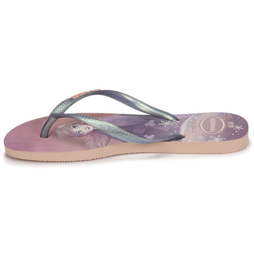 Havaianas - KIDS SLIM FROZEN - Rose